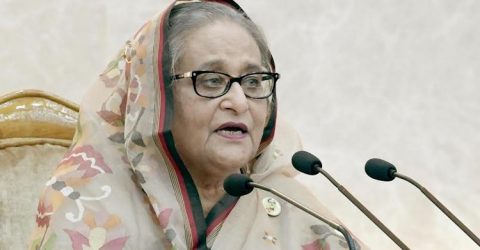 Self-financed Padma Bridge takes Bangladesh out of dependency: PM