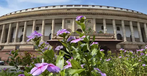 19 MPs suspended from Rajya Sabha