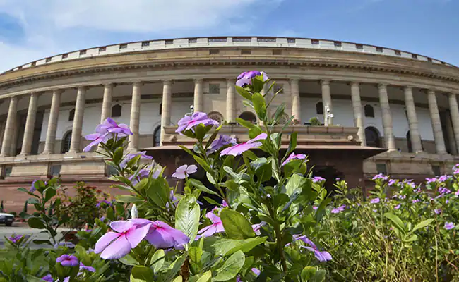 19 MPs suspended from Rajya Sabha