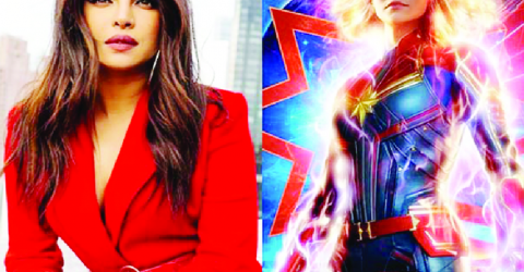 Russo Brothers would love to see Priyanka as new ‘Captain Marvel’