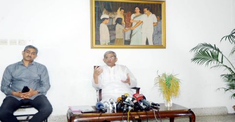 No EC can hold credible polls with AL in power: BNP