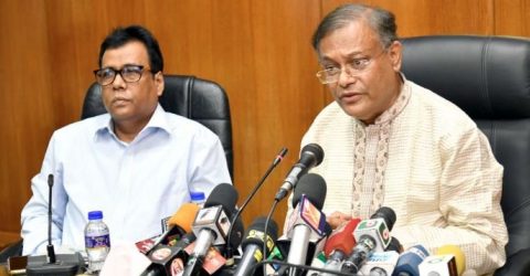 Hasan urges BNP to go to countrymen instead of foreigners