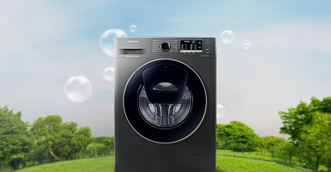 Quick tips to reduce energy consumption while doing laundry 