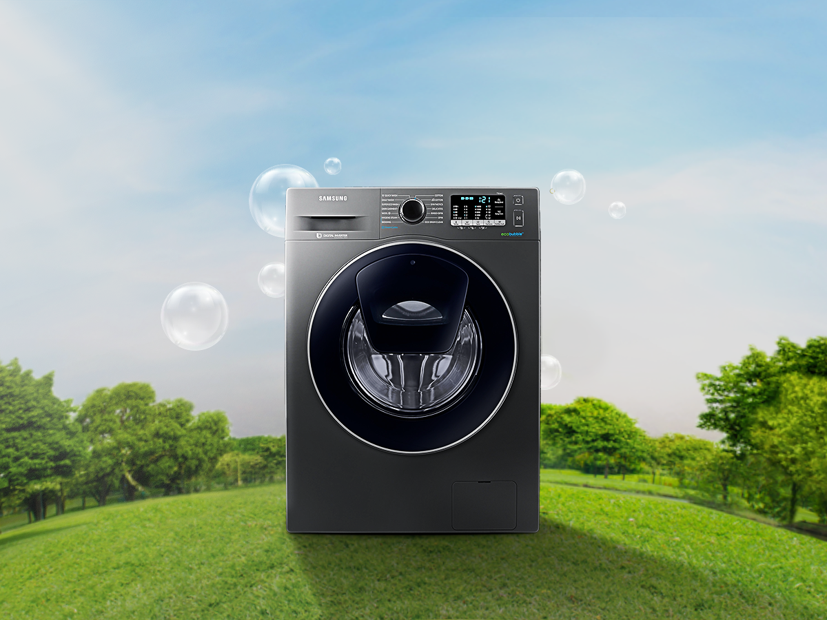 Quick tips to reduce energy consumption while doing laundry 