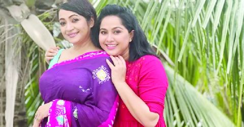 Tania, Nadia in new BTV drama serial ‘Pratikkha’