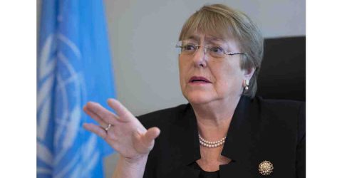 I can understand PM Hasina’s pains: Bachelet