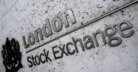 Europe stocks open mixed, London down as rate hike looms