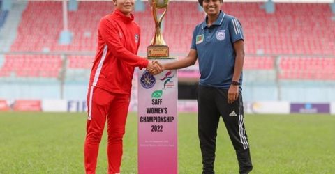 History beacons Bangladesh in SAFF Women’s Championship final