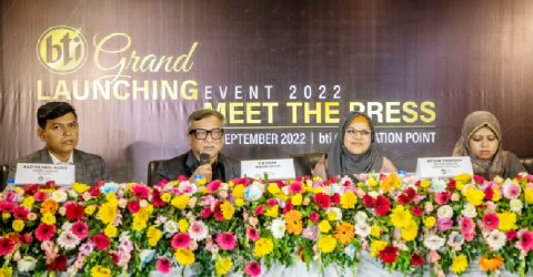 400 Brand New Homes in Dhaka from BTI