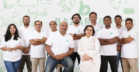 Bazar365, the country’s first environment-friendly grocery store