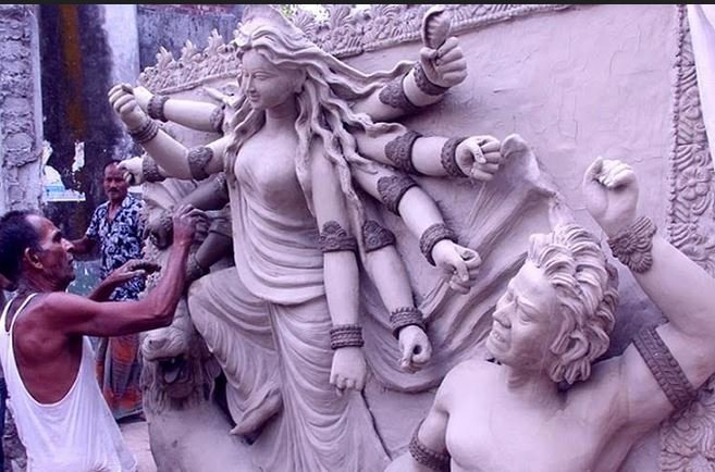 Durga Puja to be celebrated in country’s 32,168 mandaps