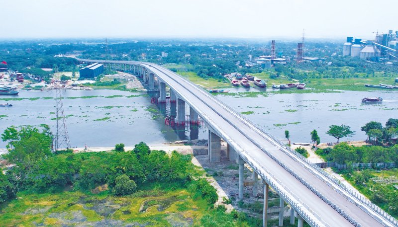 3rd Shitalakhya Bridge to boost economy, road networks