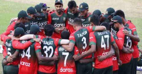 Bangladesh seek redemption to stay alive in tri-series