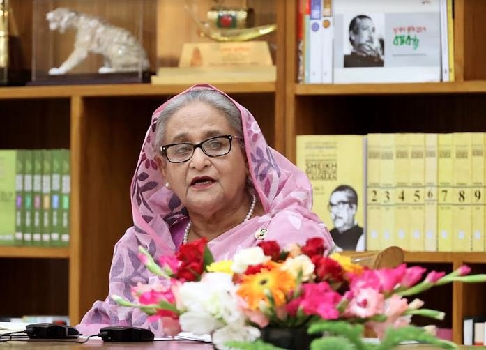 Bangladesh’s economy is in quite strong position: PM