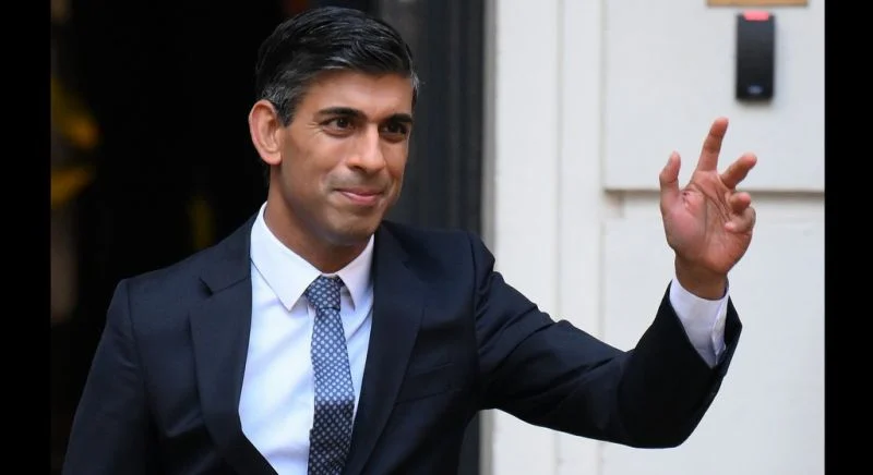Sunak to be appointed UK’s third PM this year