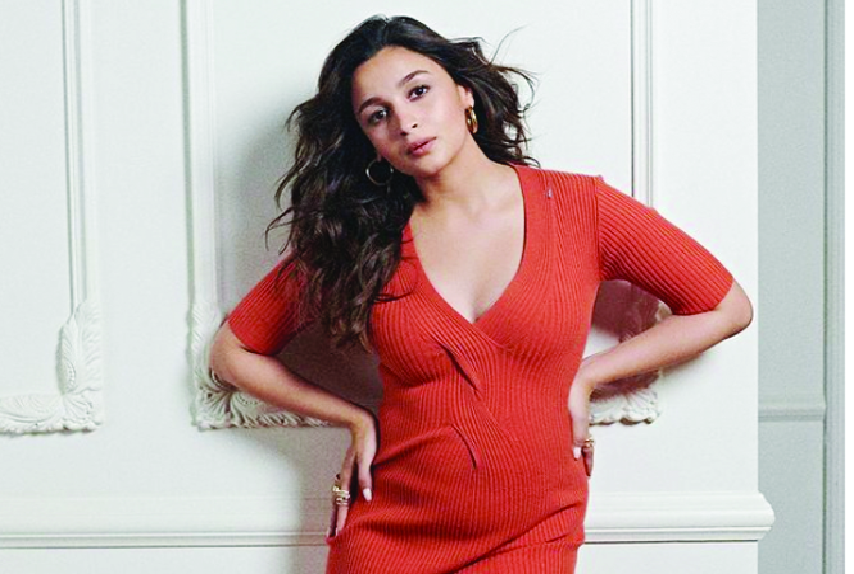 Alia opens up about her new range of maternity wear