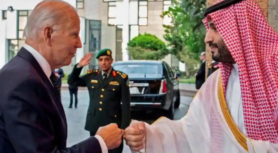 Biden has ‘no plans’ to meet Saudi crown prince at G20 summit: US official