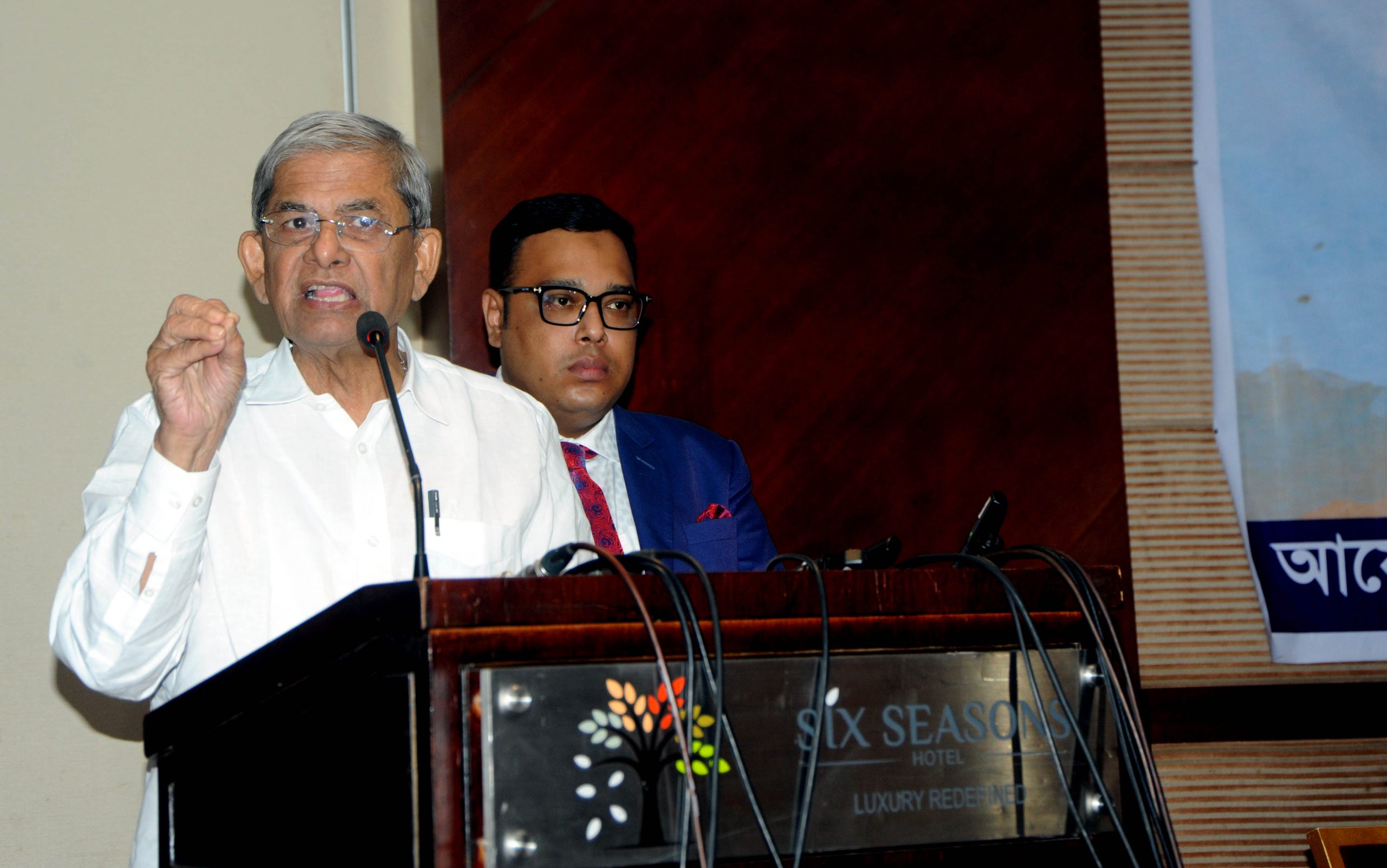 History won’t forgive Justice Khairul Haque for scrapping caretaker system: Fakhrul