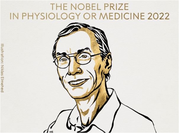 Sweden’s Paabo wins medicine Nobel for sequencing Neanderthal DNA