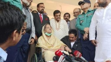 No chance of forming alliance with ‘oppressive’ BNP: Raushon