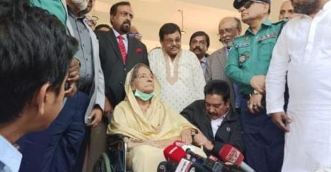 No chance of forming alliance with ‘oppressive’ BNP: Raushon