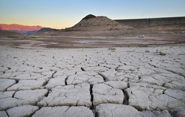 Climate change is speeding up, warns major UN report