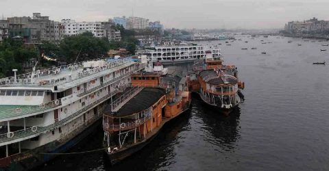 Water Transportation workers call for strike from November 28 for 7 demands