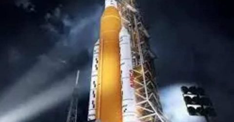 Liftoff! NASA launches mega Moon rocket, ushering new era of exploration