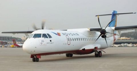 Novoair starts Jashore-Cox’s Bazar direct flight