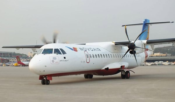 Novoair starts Jashore-Cox’s Bazar direct flight