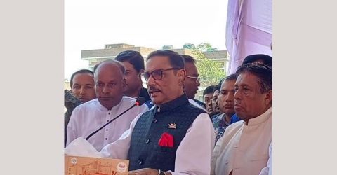 BNP will no more be allowed to ‘play with fire’: Quader