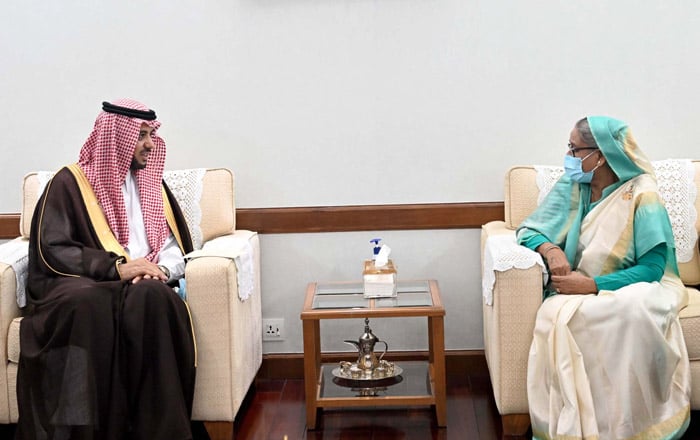 Saudi Crown Prince to visit Bangladesh in 2023
