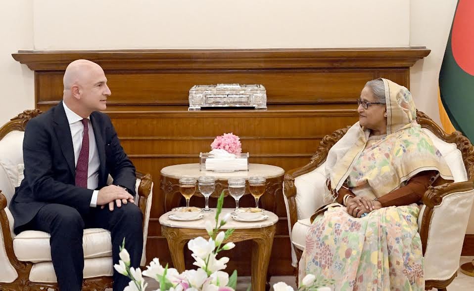 PM calls for enhanced Turkish investment in Bangladesh