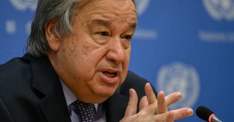 UN boss believes Ukraine-Russia war ‘will go on’