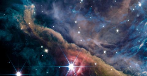 Webb telescope promises new age of the stars