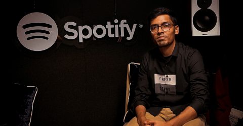 Ekram Professional Gamer to Leading role at Spotify