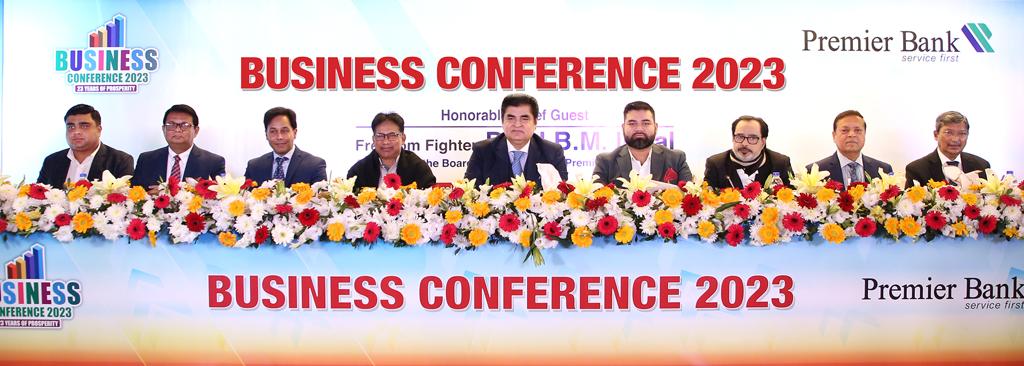 The Premier Bank Ltd. Business Conference-2023 Held