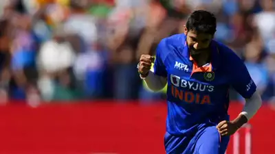 India’s Bumrah ruled out of Sri Lanka ODI series