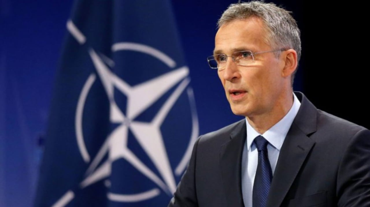 No indications Putin has changed his goals on Ukraine: NATO chief