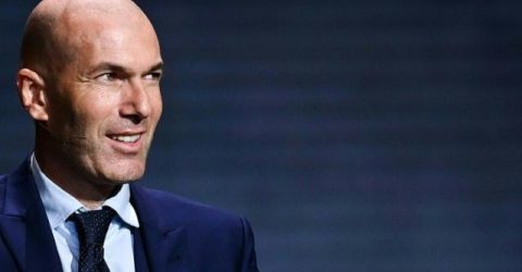 French federation boss under fire for ‘clumsy’ Zidane comments