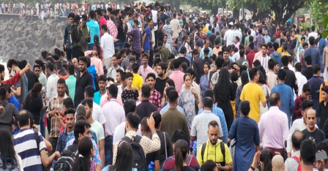 India poised to become the world’s most populous country this year: Report