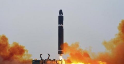 N. Korea slams UN chief’s ‘unfair’ missile condemnation