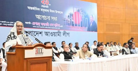No scope to assume power by lobbying foreigners: PM
