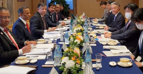 Bangladesh, Japan agree for deeper engagement