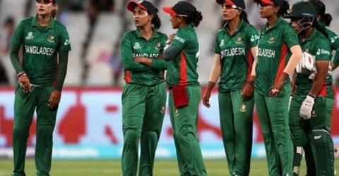 Tigresses end T20 WC mission empty-handed