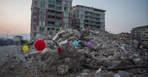 World Bank estimates Turkey quake damage at $34 bn
