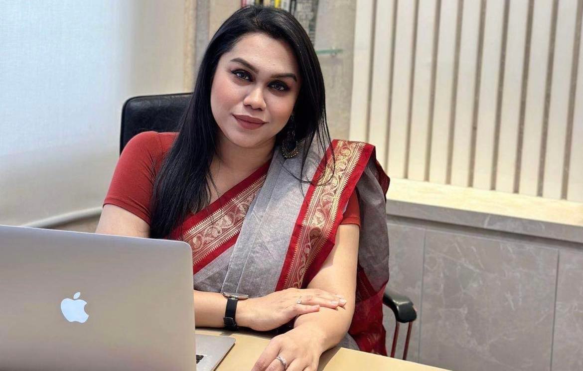 Dr. Nusrat Jahan: The reason the country’s people have faith in Laser Treatment