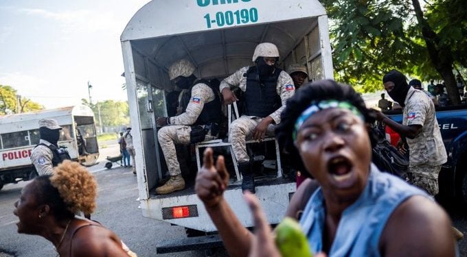 More than 530 killed in Haiti gang violence this year: UN