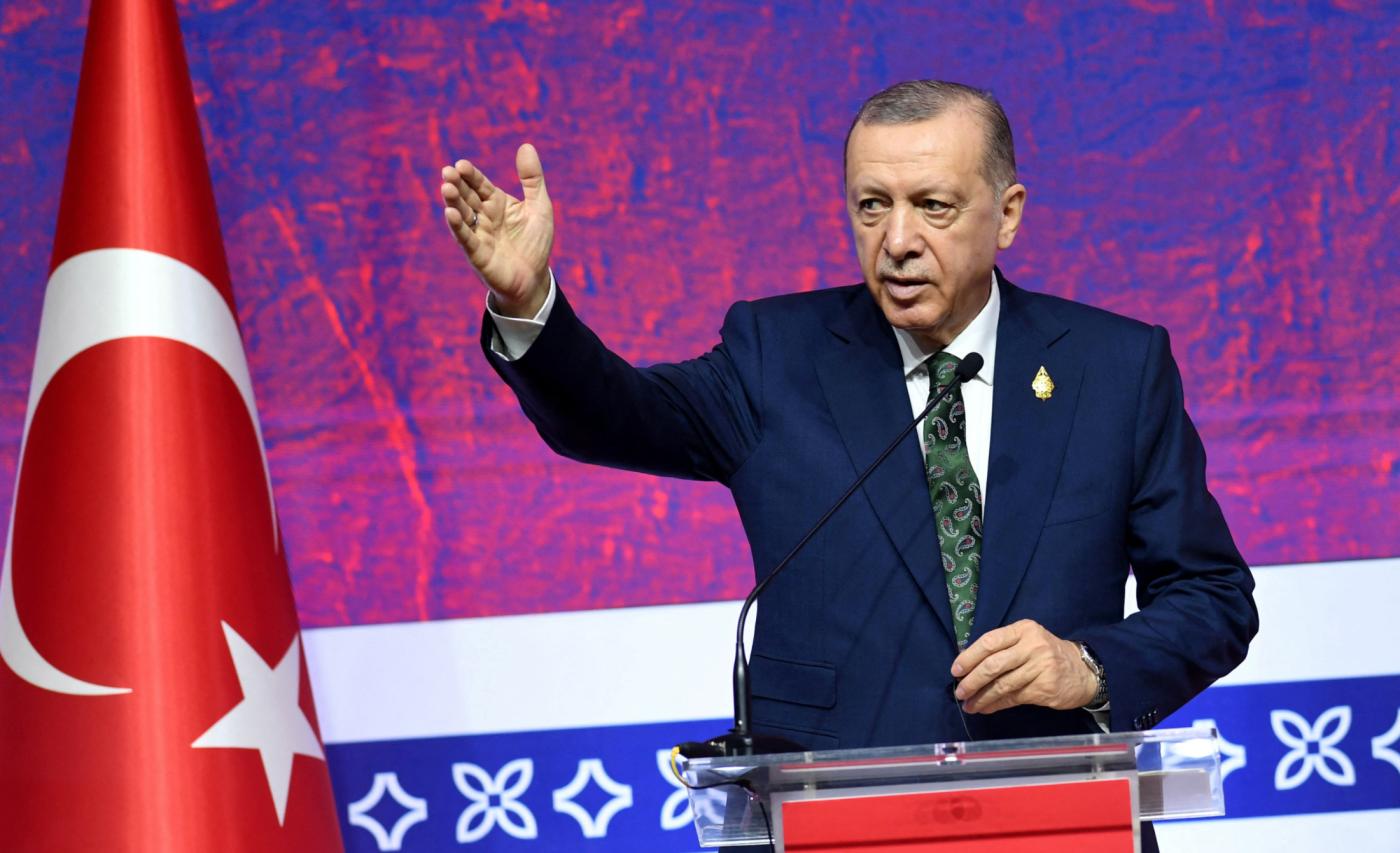 Erdogan says elections to be held May 14 despite Turkey quake
