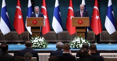 Turkey, Hungary put Finland on course to join NATO